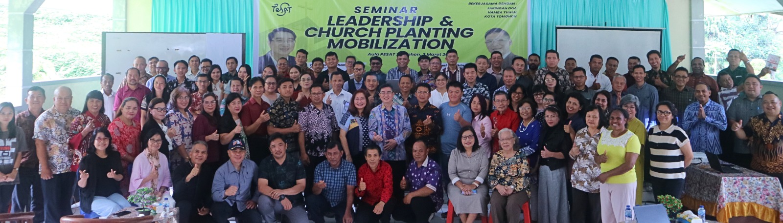 Seminar Misi