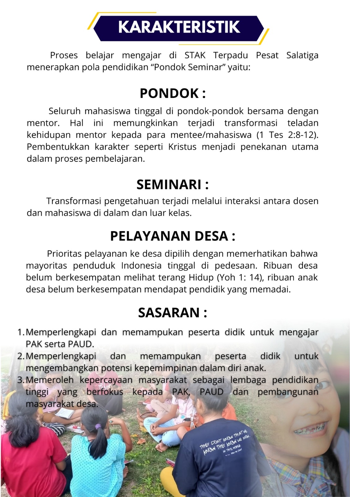 STAK Terpadu Gallery