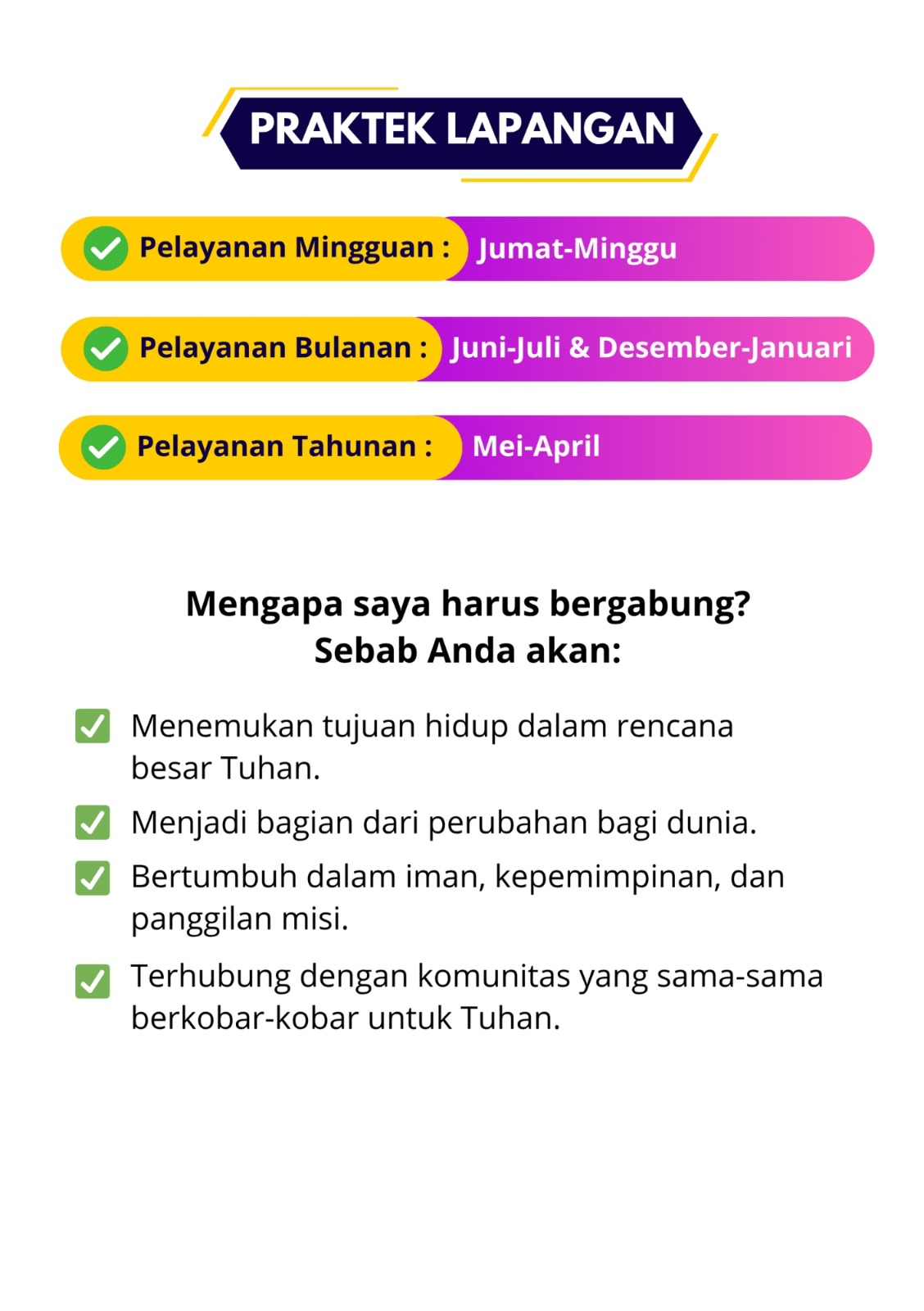 STAK Terpadu Gallery