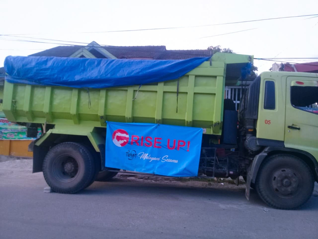 PESAT Peduli Bencana Gallery