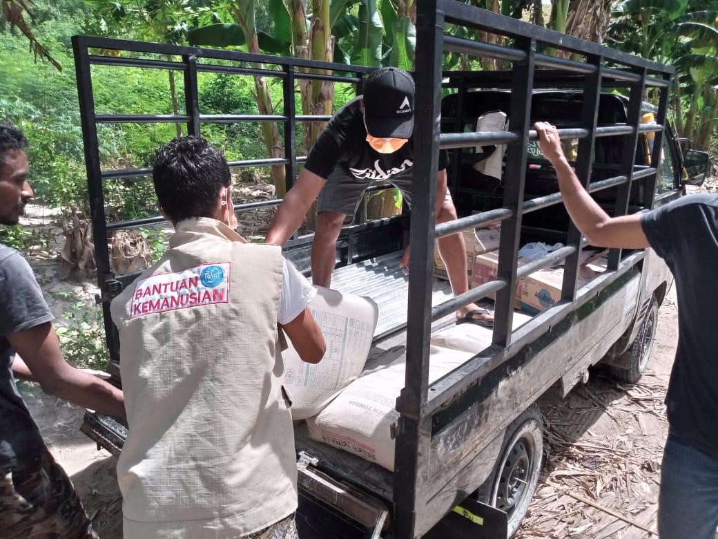 PESAT Peduli Bencana Gallery