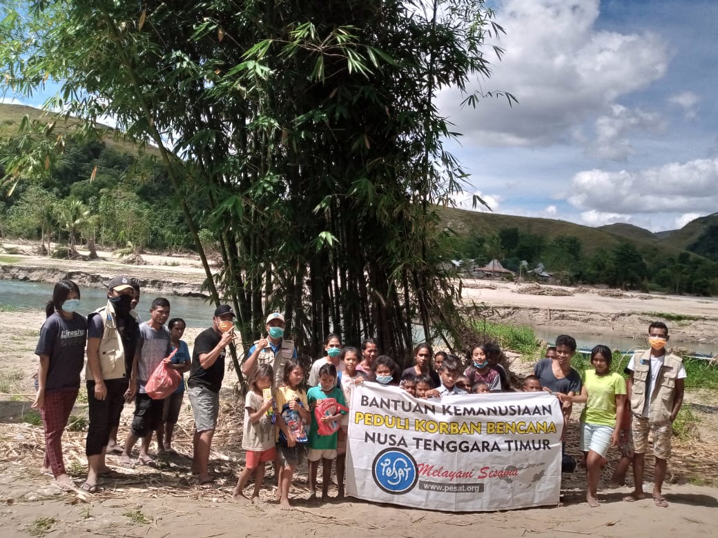 PESAT Peduli Bencana Gallery