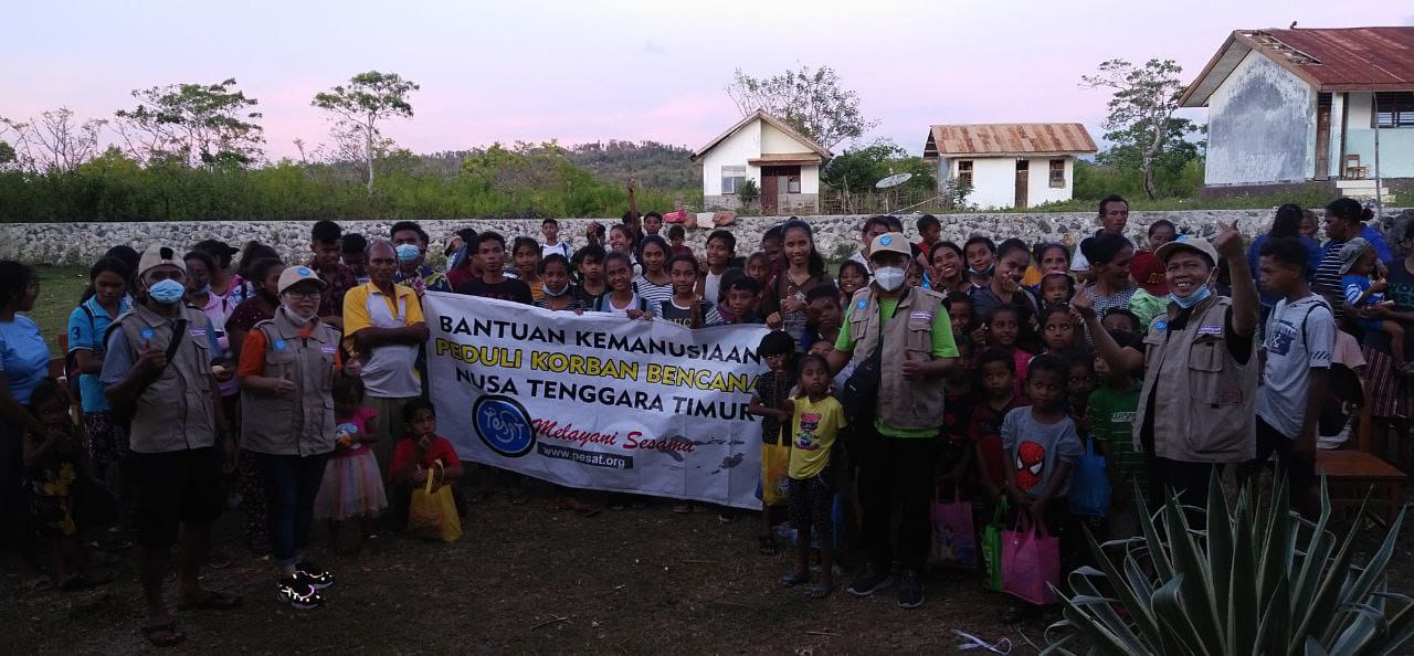 PESAT Peduli Bencana Gallery