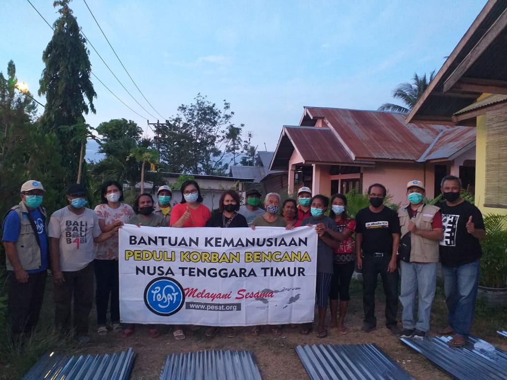 PESAT Peduli Bencana Gallery