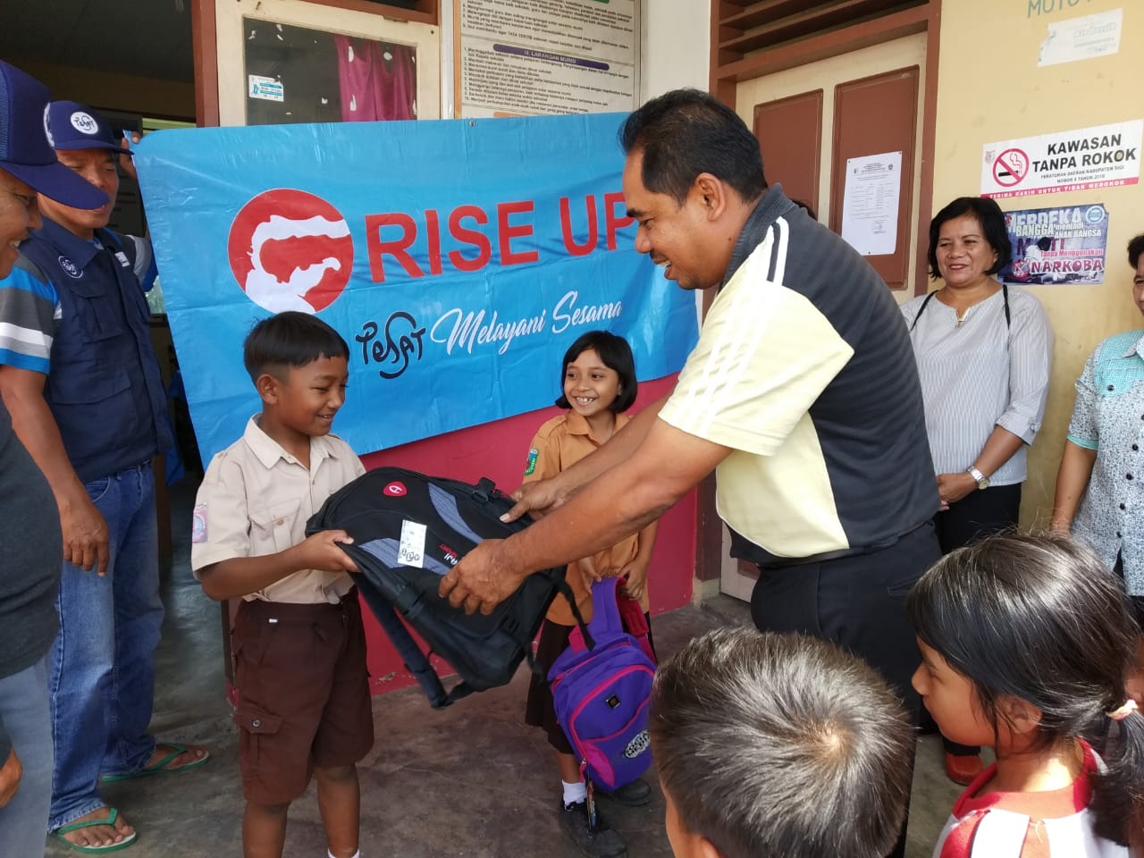 PESAT Peduli Bencana Gallery