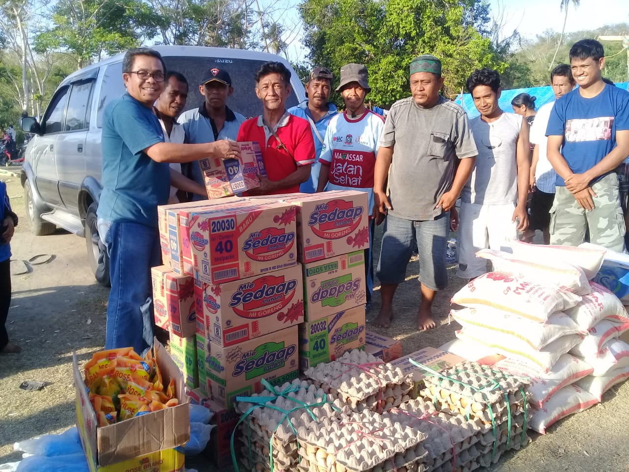 PESAT Peduli Bencana Gallery