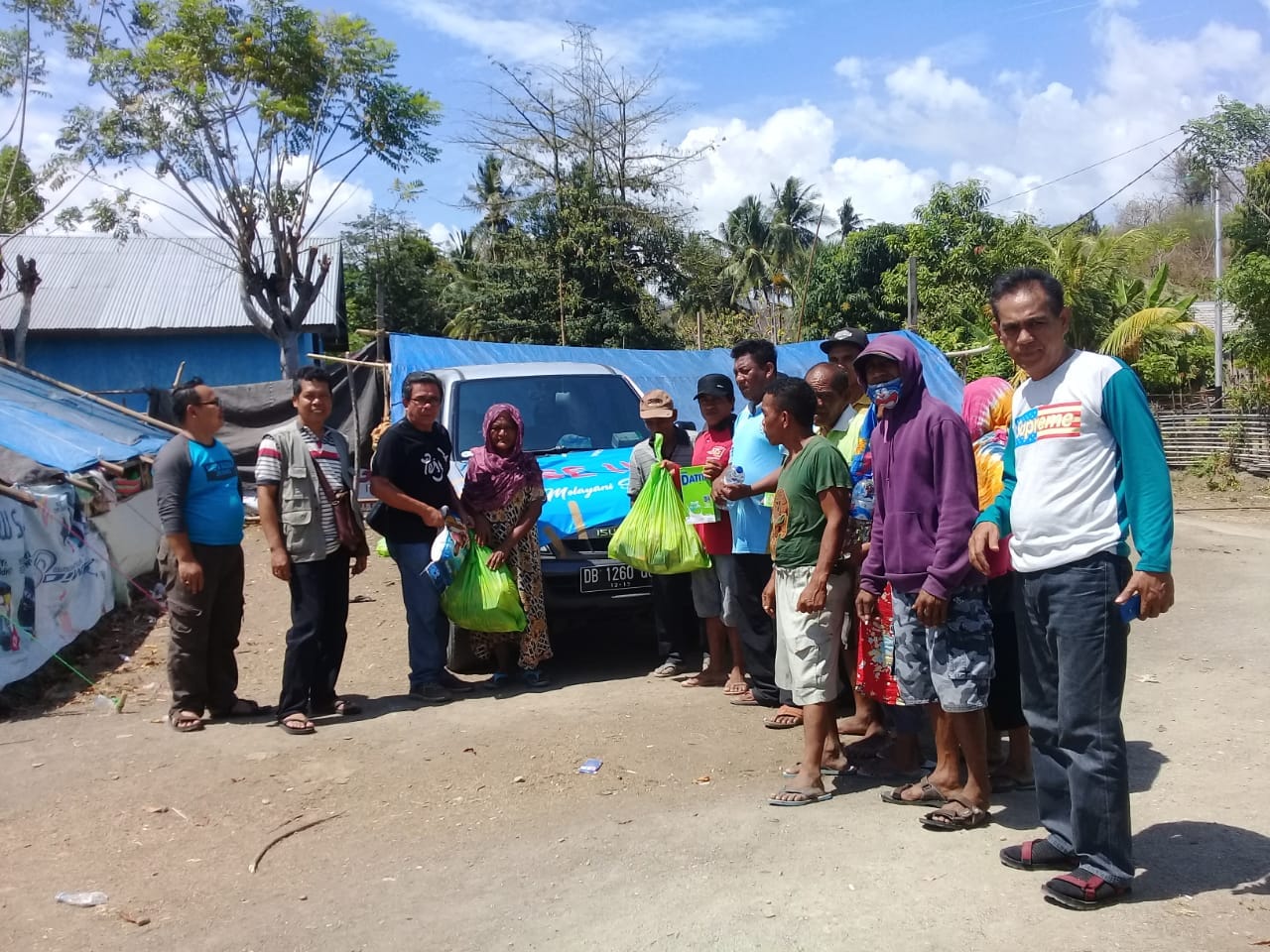 PESAT Peduli Bencana Gallery