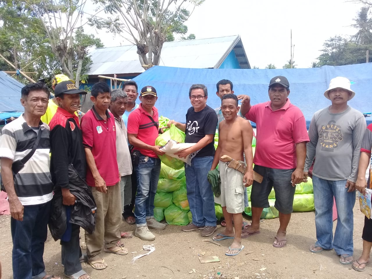 PESAT Peduli Bencana Gallery