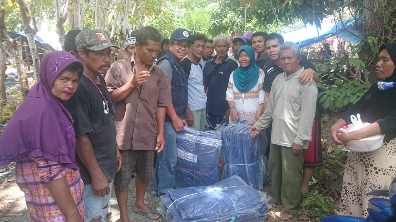 PESAT Peduli Bencana Gallery