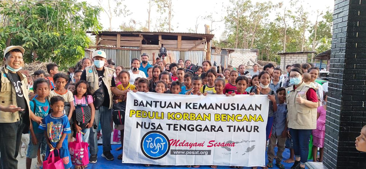 PESAT Peduli Bencana Gallery