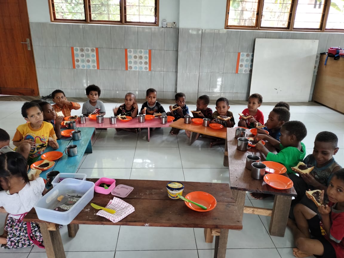 One Time Donation Gallery