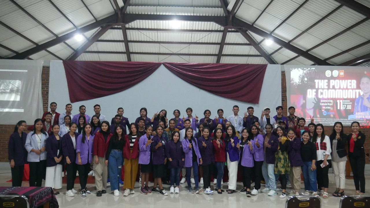 STAK Terpadu Gallery