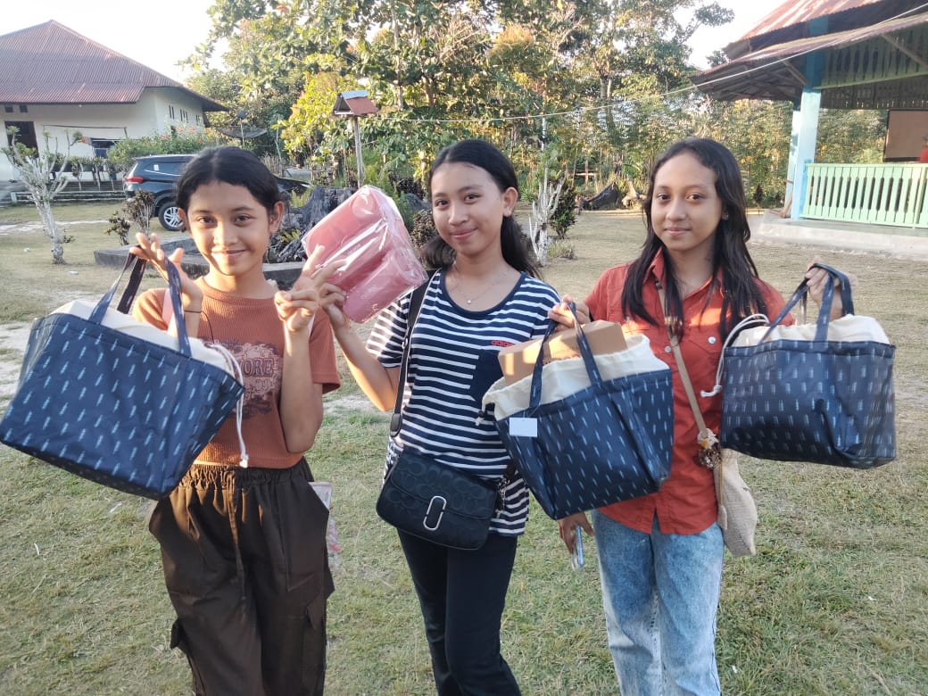 Sumbangan Barang Gallery