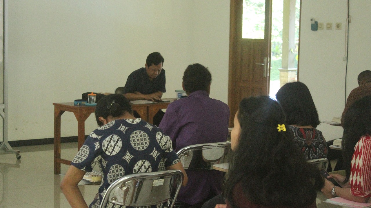 STAK Terpadu Gallery