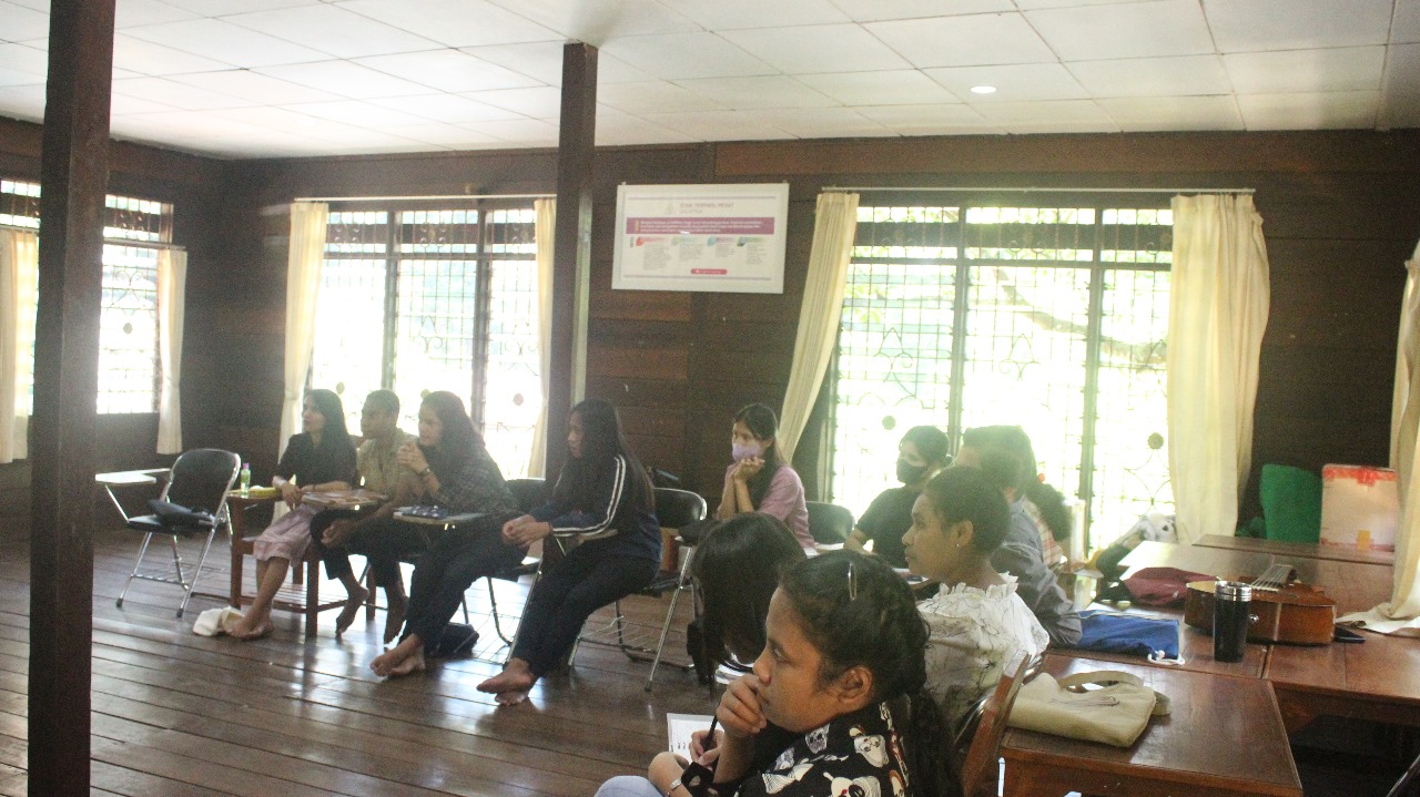 STAK Terpadu Gallery