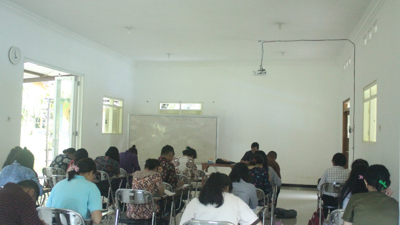 STAK Terpadu Gallery