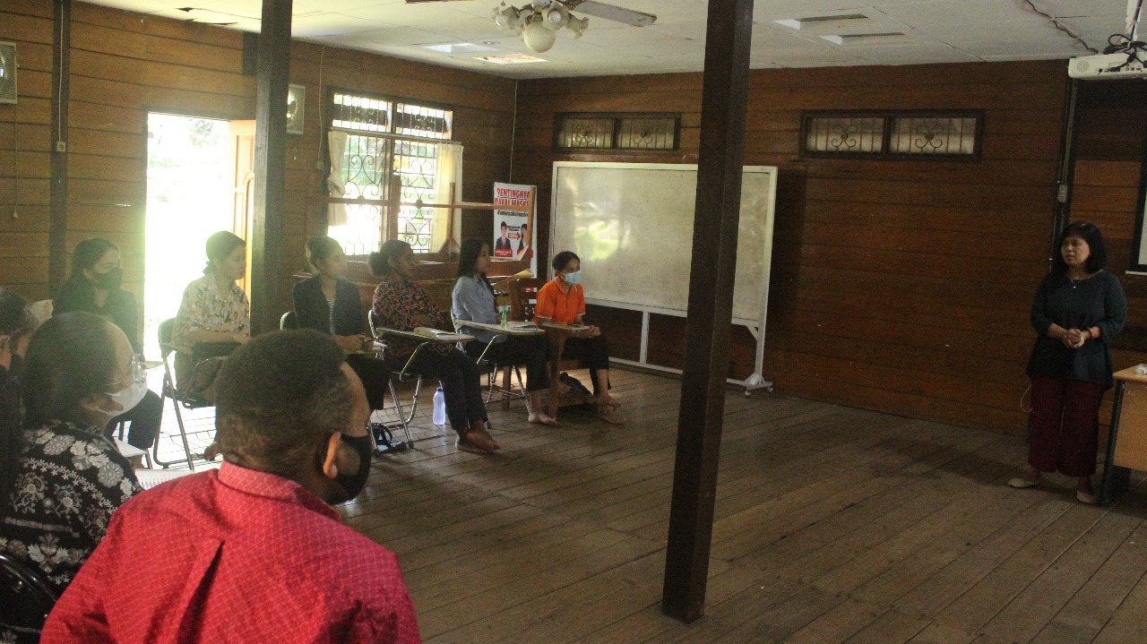 STAK Terpadu Gallery