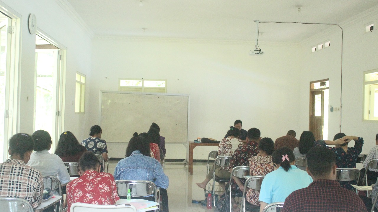 STAK Terpadu Gallery