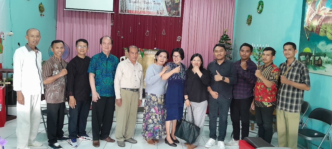 Seminar Misi Gallery