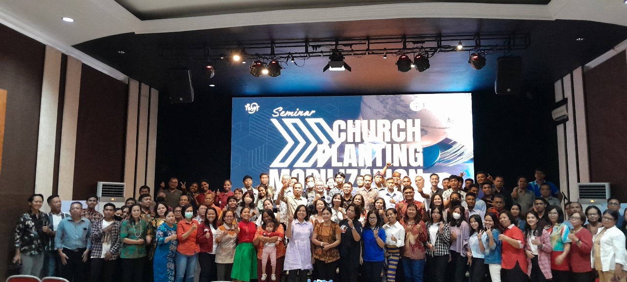 Seminar Misi Gallery