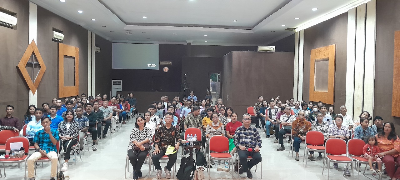 Seminar Misi Gallery