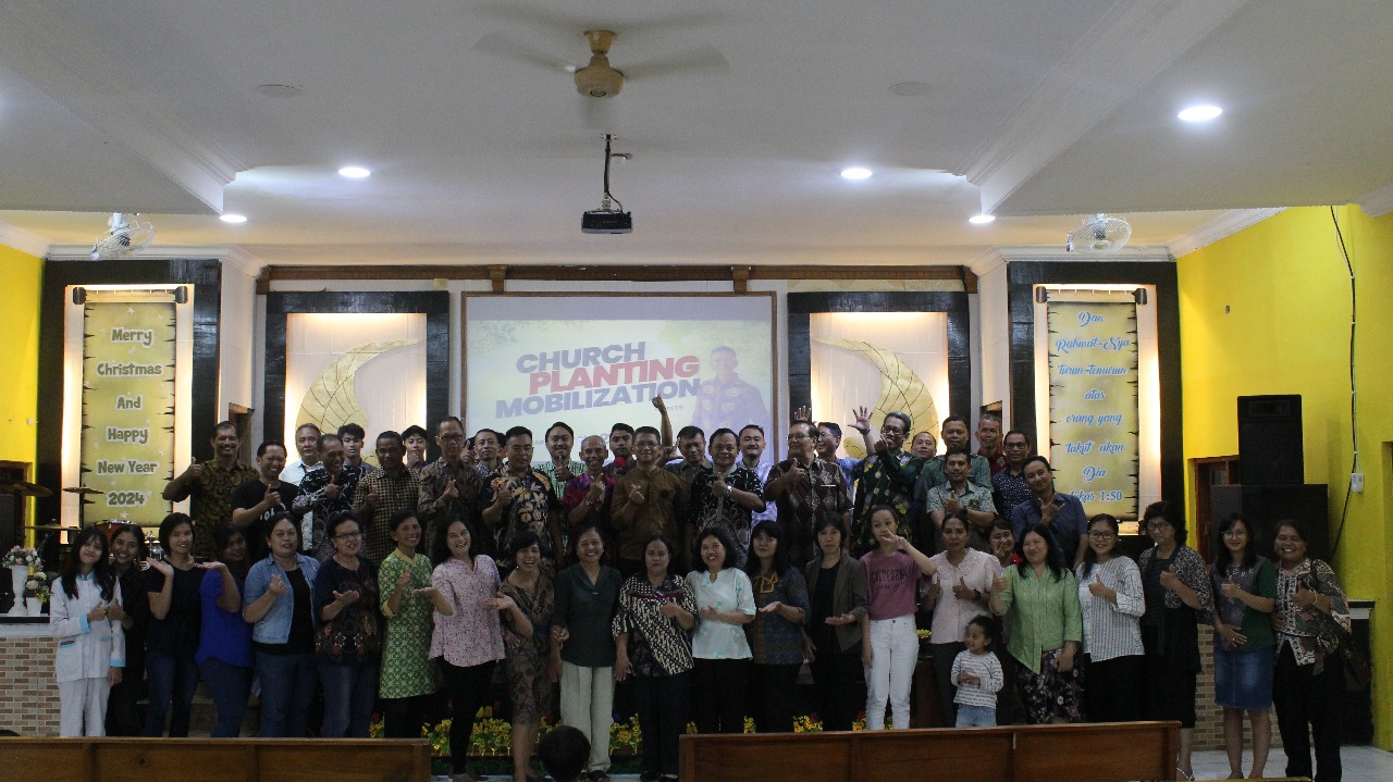 Seminar Misi Gallery