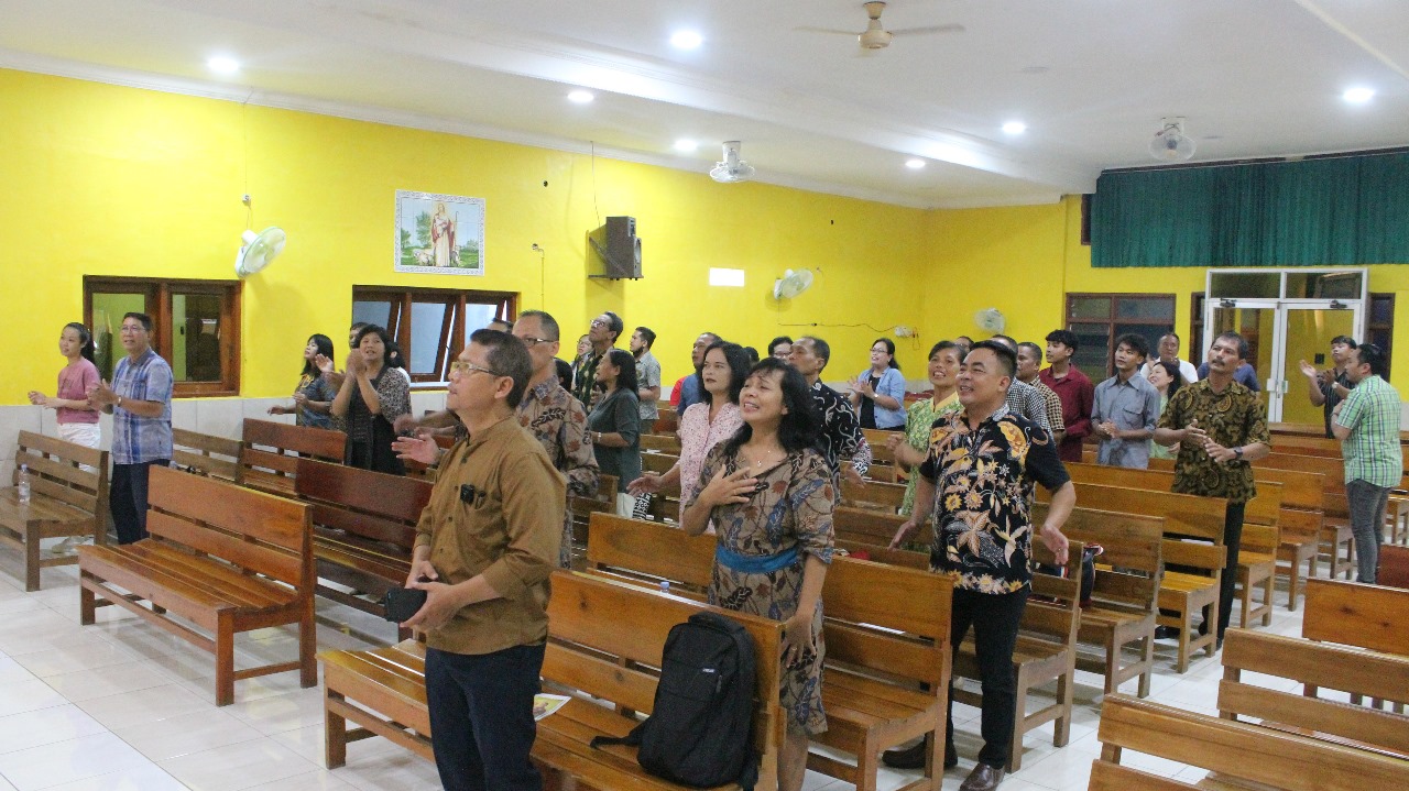 Seminar Misi Gallery