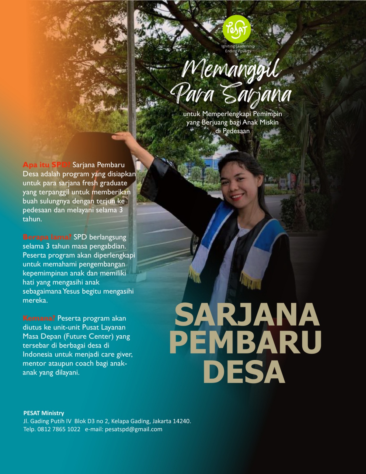 Sarjana Pembaru Desa Gallery
