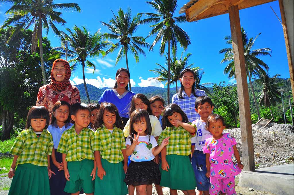 One Time Donation Gallery