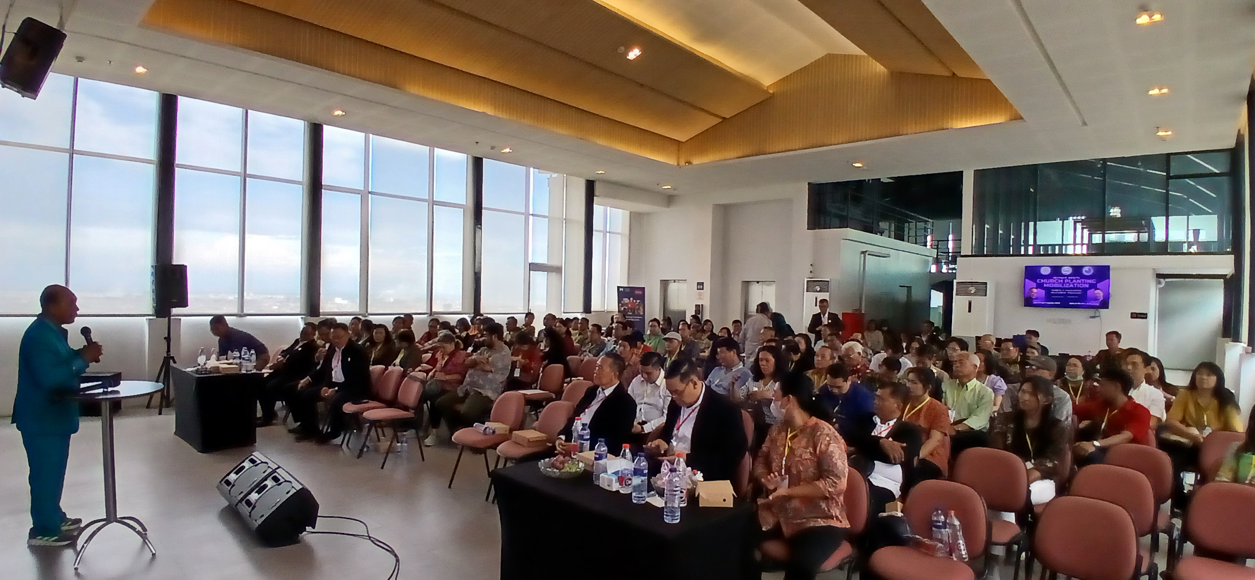 Seminar Misi Gallery