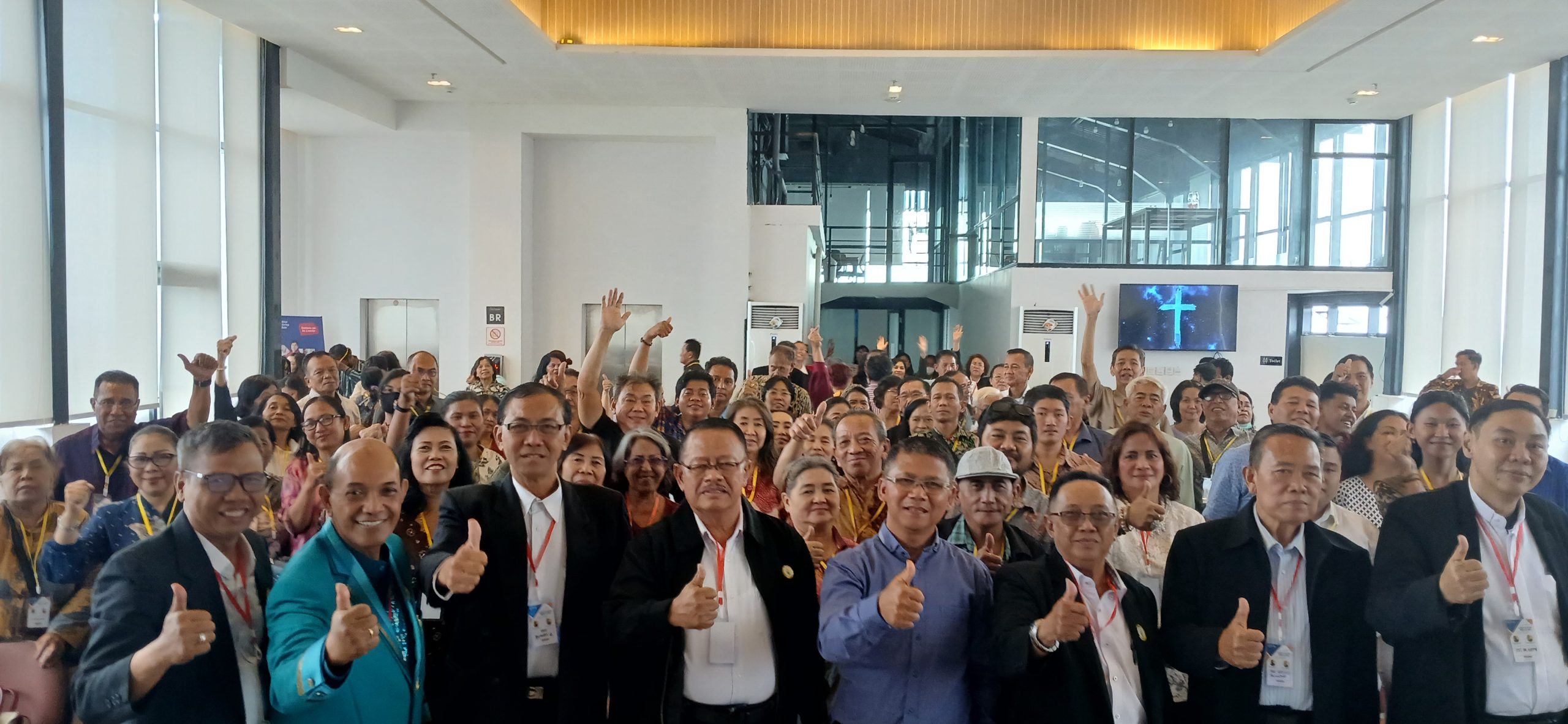 Seminar Misi Gallery
