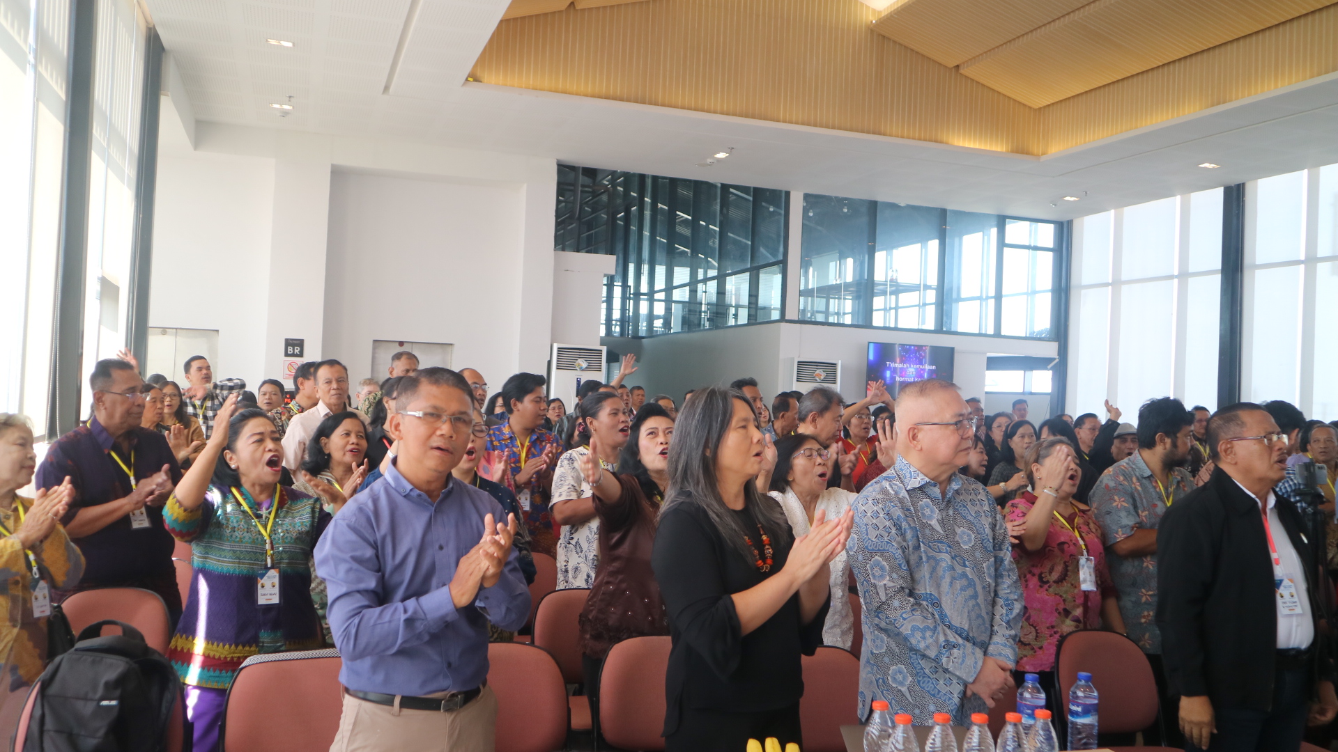 Seminar Misi Gallery
