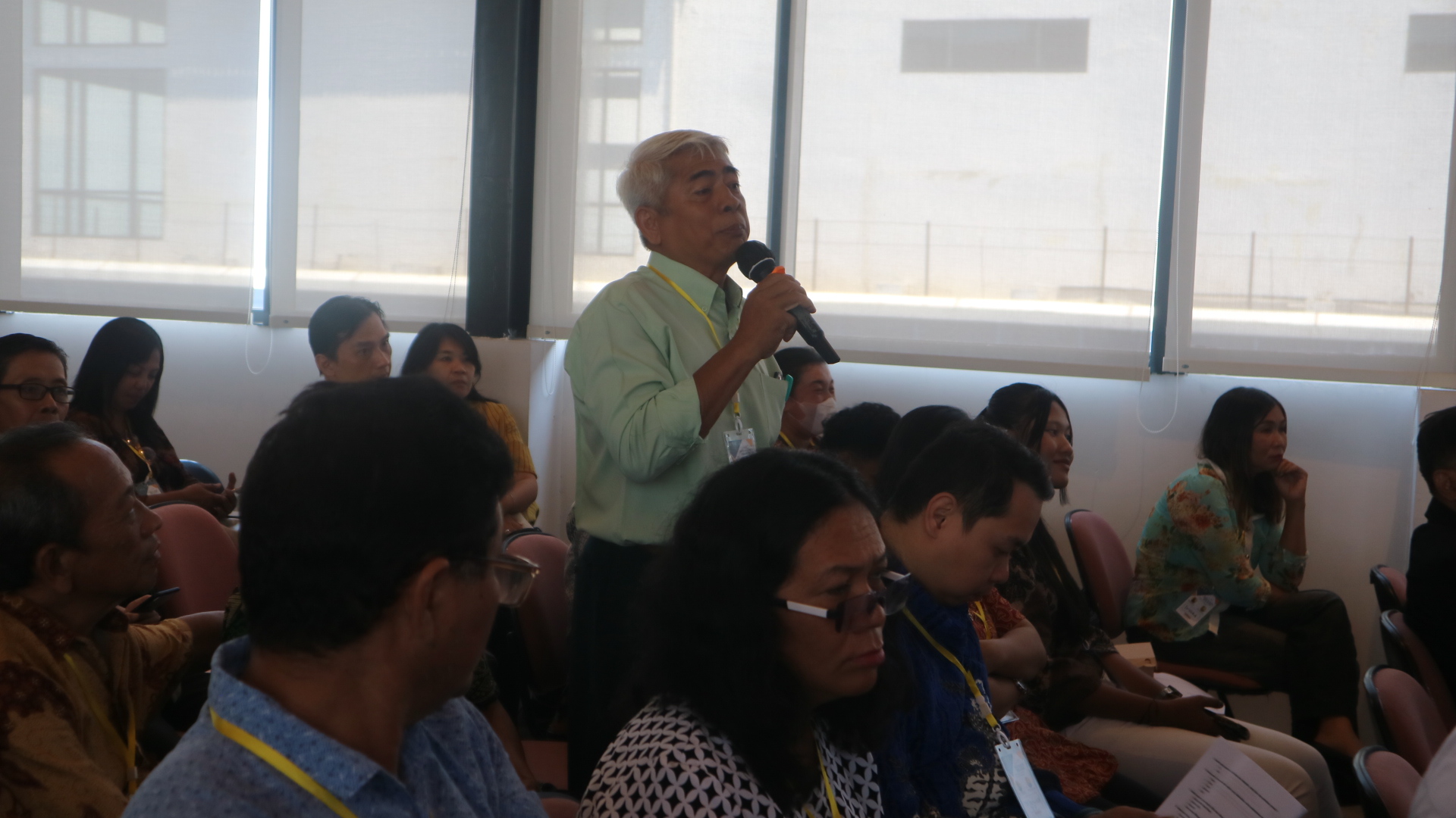 Seminar Misi Gallery