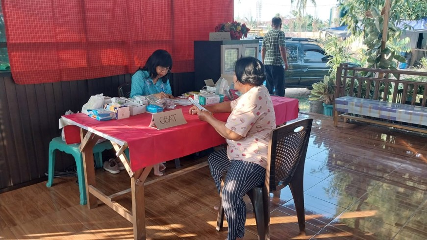 Klinik PESAT Gallery